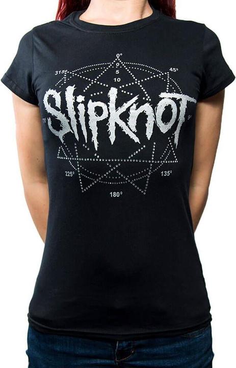Slipknot TShirt Logo (XL)