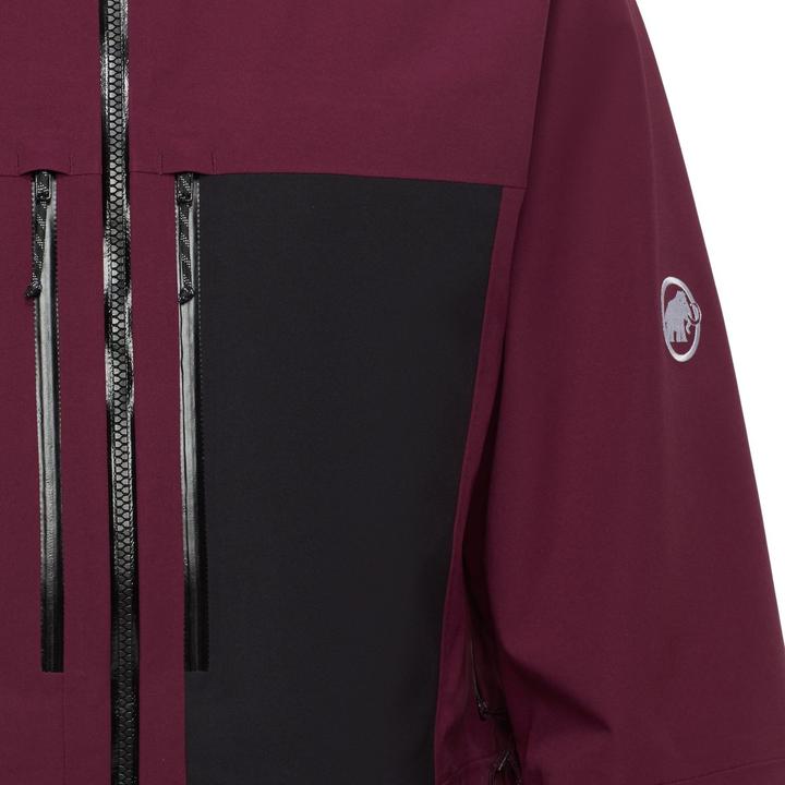 Image du produit Mammut Stoney HS Hooded Jacket Men (S)
