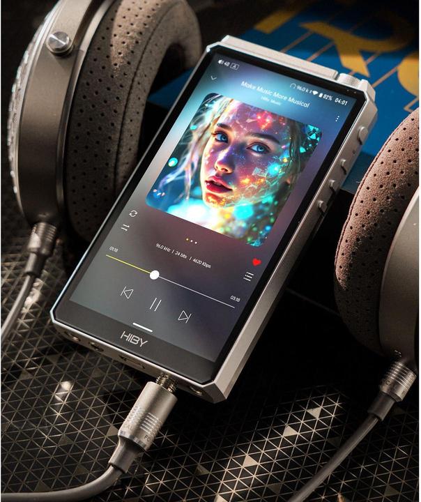 Actual product image HiBy R6 III (64 GB)