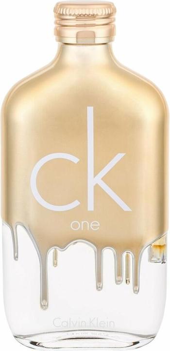 Produktbild Calvin Klein CK One Gold (Eau de Toilette, 200 ml)