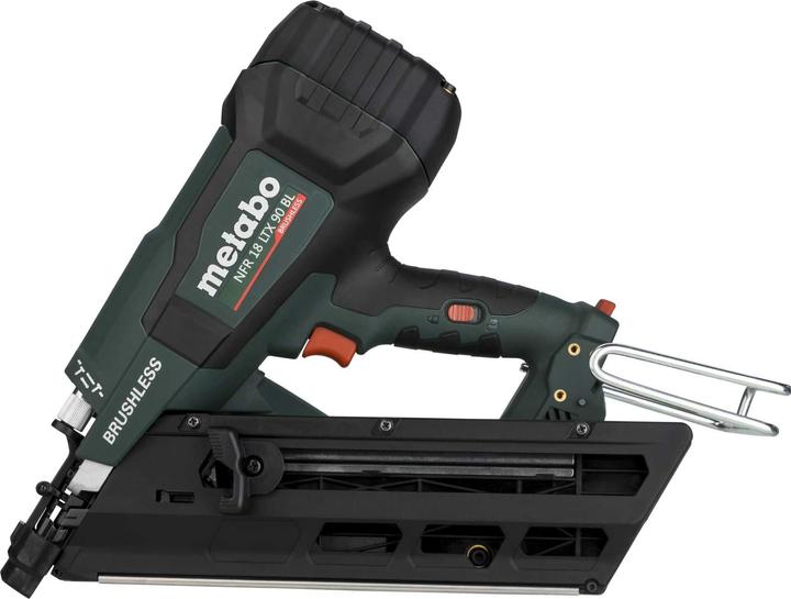 Productafbeelding Metabo NFR 18 LTX 90 BL