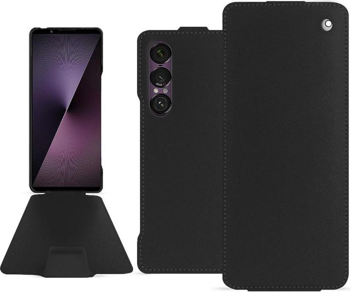Actual product image Noreve Vertical leather shell (Sony Xperia 1 VI)