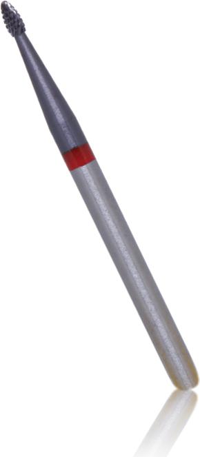 Produktbild BrillBird Titanium Karbid Fräserbit – Klein (1 x)