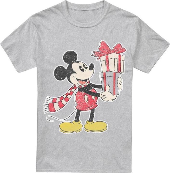 Disney TShirt weihnachtliches Design (M)