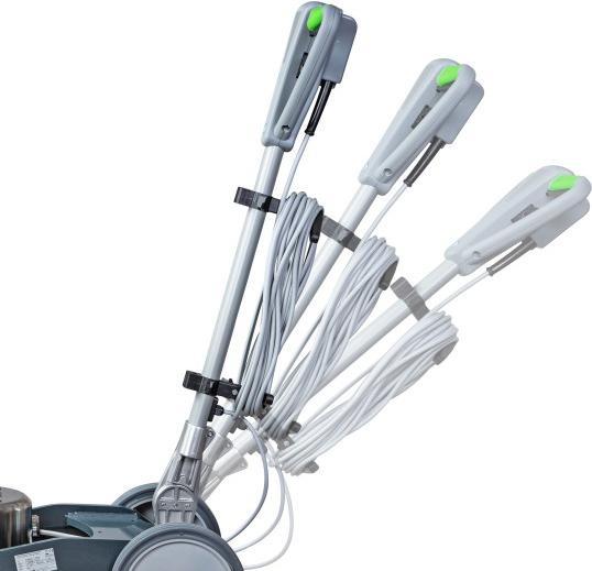 Produktbild Cleancraft Einscheibenmaschine mit Exzenterantrieb OSM 431 Orbital-Einscheibenmaschine zum Polieren
