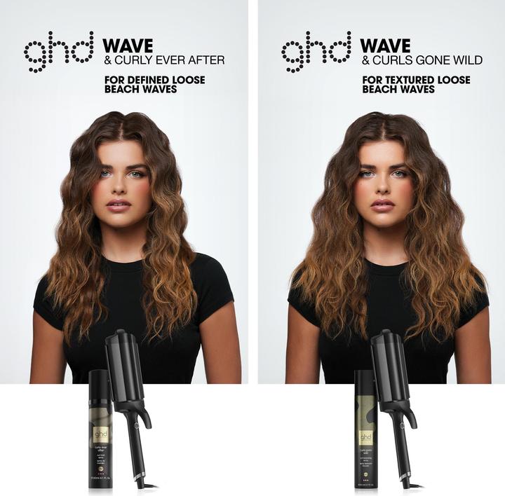 Produktbild ghd Curls Gone Wild (200 ml)