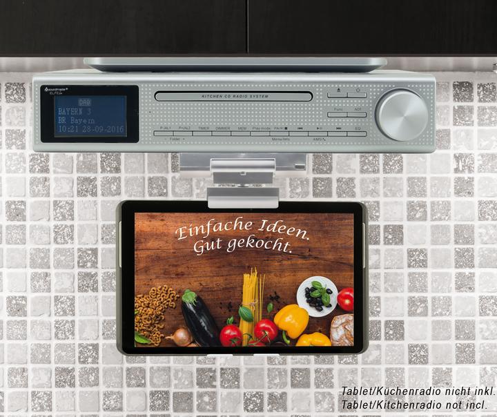 Produktbild Soundmaster emporia TH-21 DECT-Schnurlostelefon