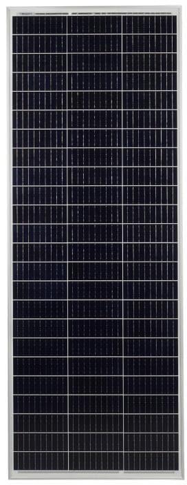Actual product image Wattstunde Solarpanel SOLA Frame Mono HV 130 Wp (130 W, 7.30 kg)
