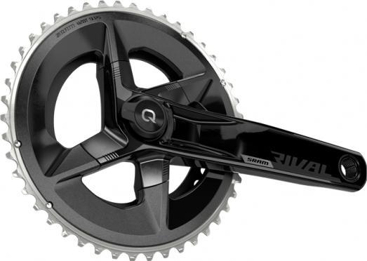 Produktbild Quarq Power Meter Crankset Rival eTap AXS 2x DUB (170 mm)