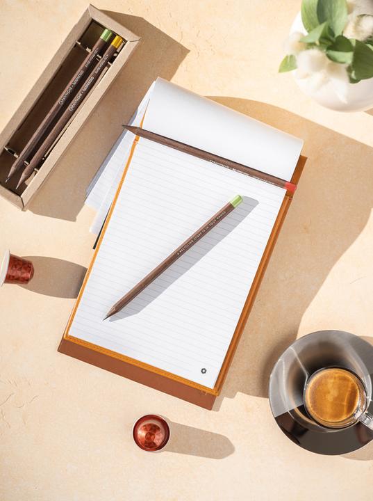 Image du produit Caran d'Ache Nespresso Swisswood (3 mm, HB, 3 x)
