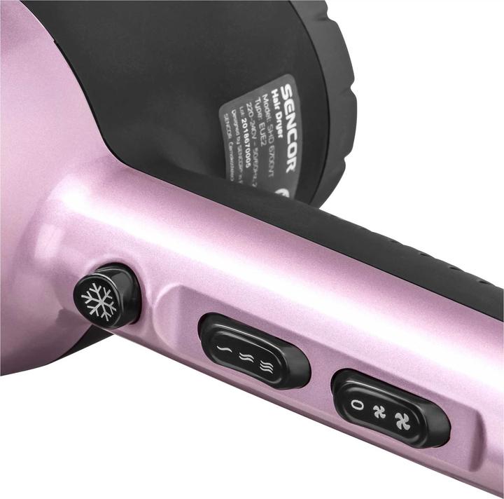 Actual product image Sencor SHD 6701RD