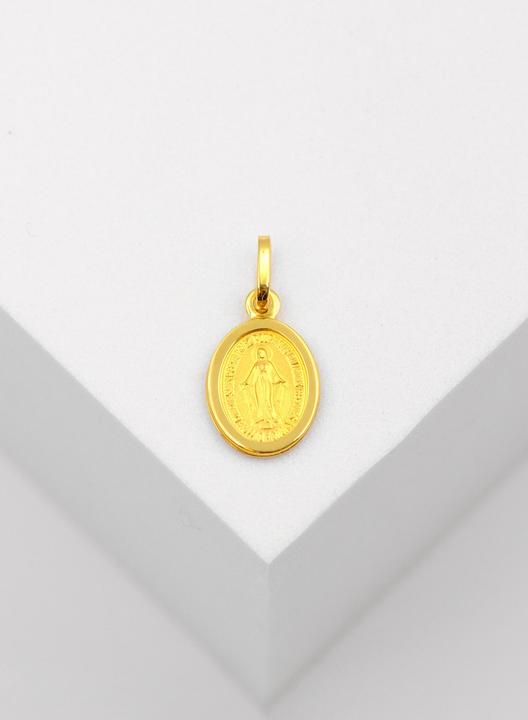 Image du produit Muau La miraculée (Or jaune 750/18K)