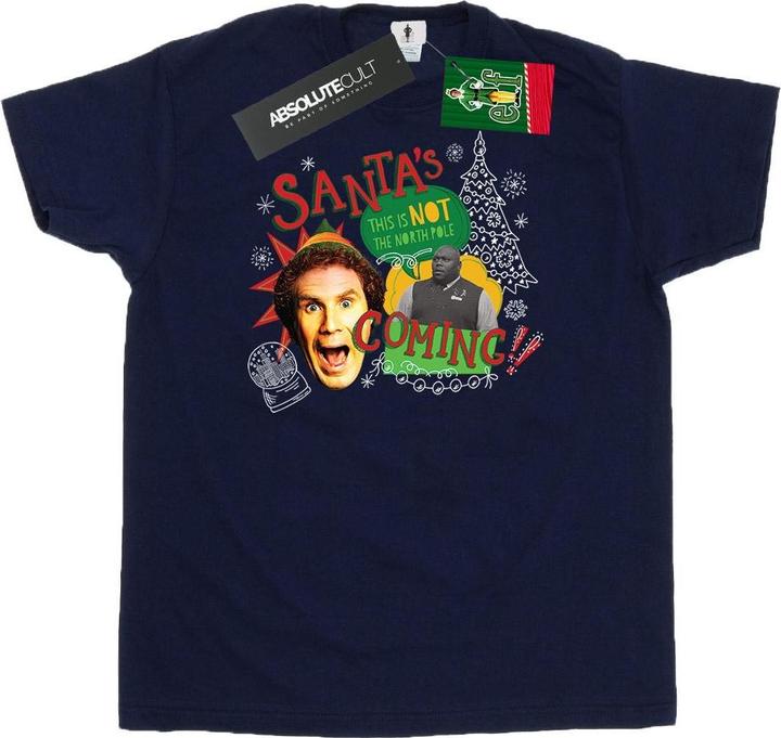 Elf North Pole TShirt (3XL)
