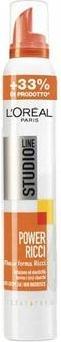 Produktbild L'Oréal Paris Studio Line Ricci Power Mousse (150 ml, Schaumfestiger)