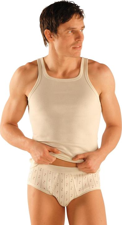 Produktbild Con-ta Herren-Unterhemd 2er-Pack (9)