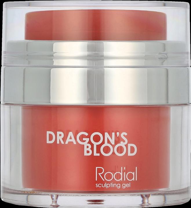 Productafbeelding Rodial Dragon's Blood Beeldhouwgel Deluxe Duo (50 ml, Nachtcrème)