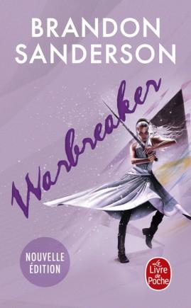 Produktbild Warbreaker (Französisch, Sanderson Brandon, 2024)