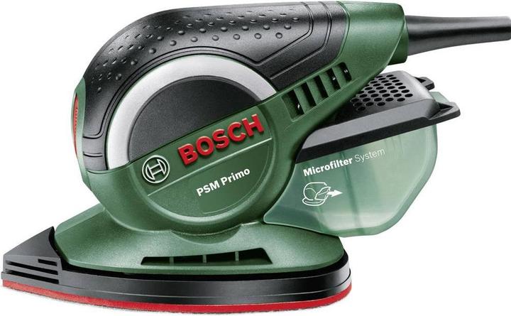 Actual product image Bosch Home & Garden PSM Primo (Multi sanders, 50 W)