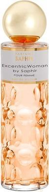 Immagine prodotto Saphir Excentric Woman Eau de Parfum Spray per donna 200ml (Eau de parfum, 200 ml)
