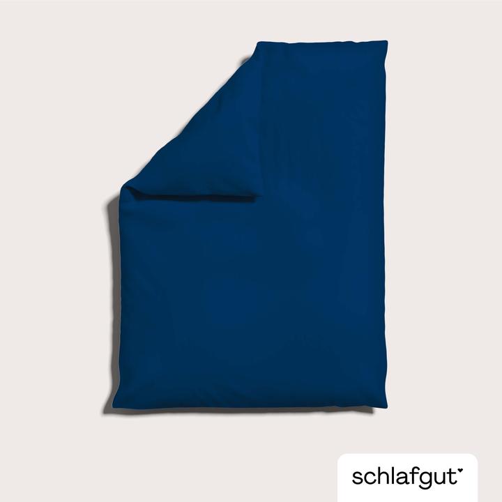 Produktbild schlafgut Woven Satin (Duvetbezug, 155 x 220 cm)