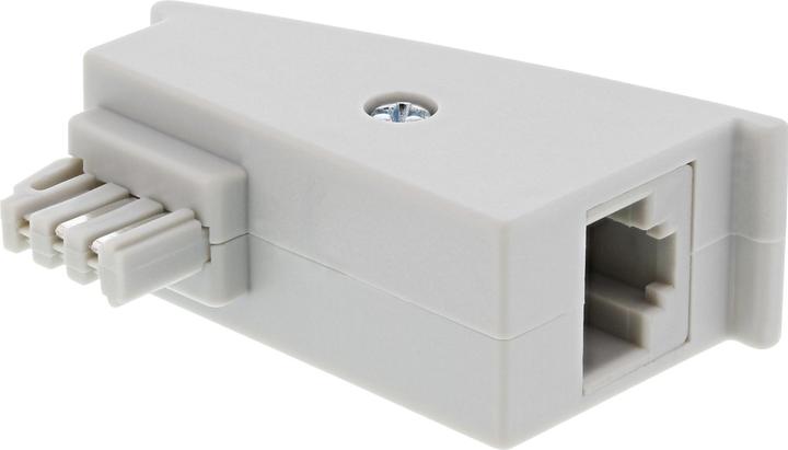 Actual product image InLine TAE-F adapter