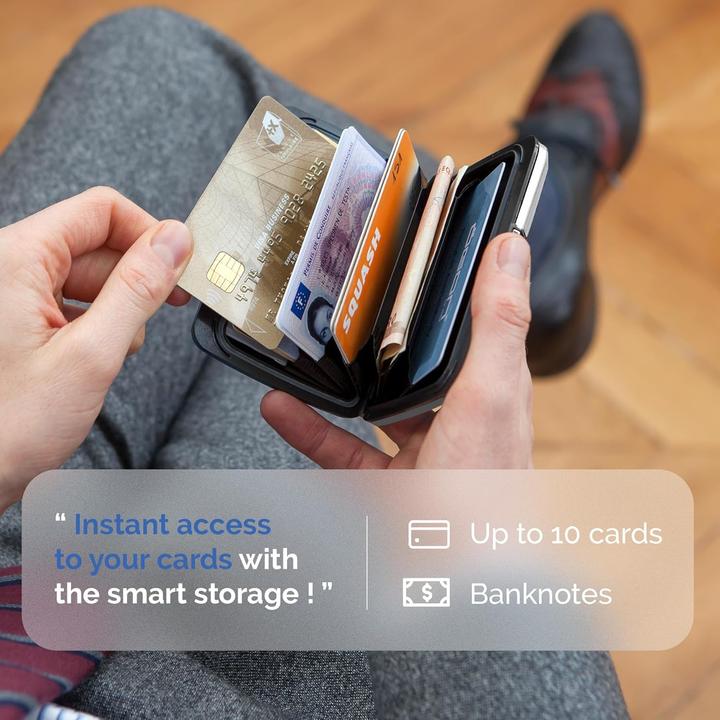 Produktbild Ögon Design Geldbörse Smart Case V2 mit RFID-Schutz