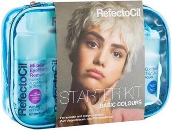 Actual product image Refectocil Starter Kit Colours