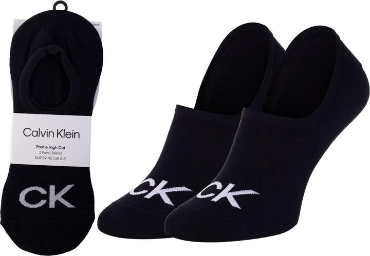 Produktbild Calvin Klein 2erPack Footie (2er Pack, 43 - 46)