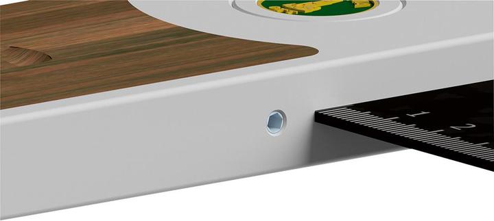 Actual product image Ulmia Alu-Line angle