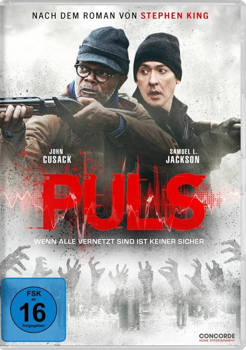 Produktbild Puls - Wenn alle vernetzt sind ist keiner sicher (DVD, 2016, Deutsch, Englisch)