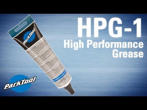 Produktbild Park Tool HPG-1 (113 ml, Lagerfett)