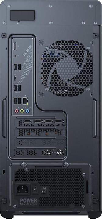 Produktbild Lenovo Legion T5 - RTX 5070 | Core i7 | 16GB | 1TB (Intel Core i7-13650HX, 16 GB, 1000 GB, GeForce RTX 5070)