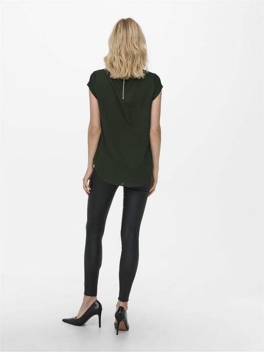 Actual product image Only Loose top with short sleeves (44)