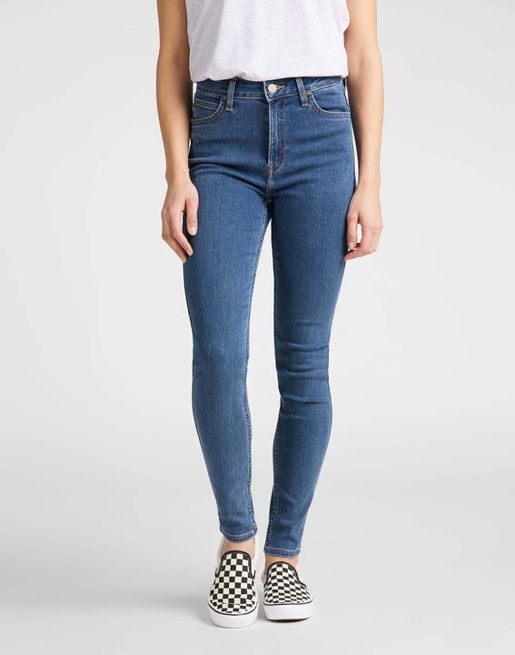Image du produit Lee Ivy Jeans clean play (24, 31)