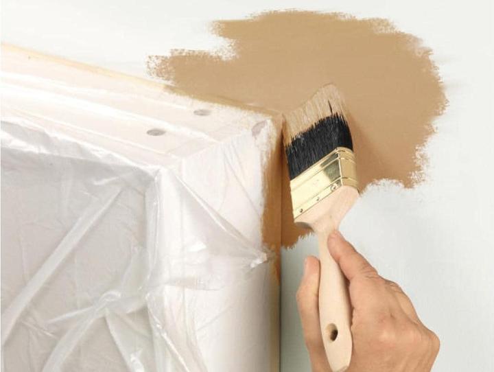 Actual product image tesa EASY COVER Premium masking film for painting work incl. dispenser (550 mm)