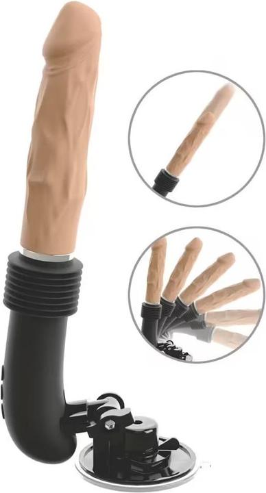 Produktbild You2Toys RC Fucking Machine Flesh