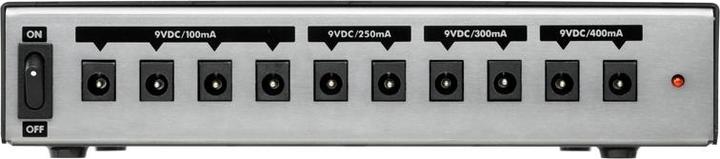 Actual product image Electro-Harmonix MOP-D10