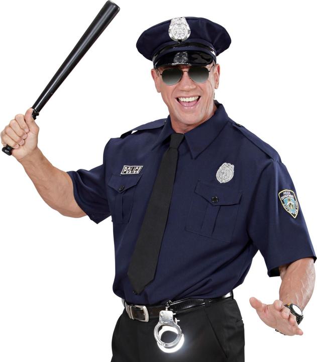 Actual product image Widmann NYPD police shirt (M, L)