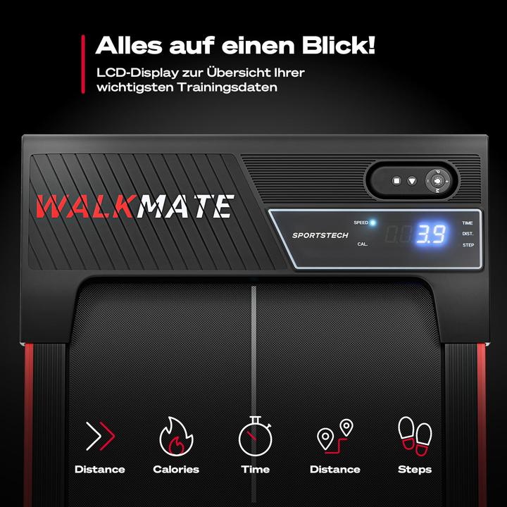 Produktbild Sportstech Walkmate