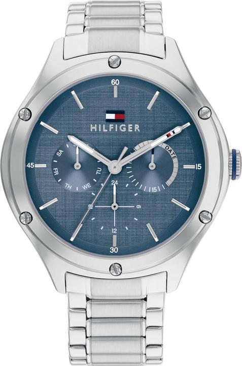 Actual product image Tommy Hilfiger Lexi (Watch with gemstone, 41 mm)