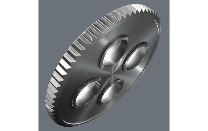 Image du produit Wera Kraftform Kompakt Zyklop Mini 2 (6 mm, 12 mm, 10 mm, 7 mm, 11 mm, 5 mm, 8 mm, 9 mm, 13 mm, 4 mm)