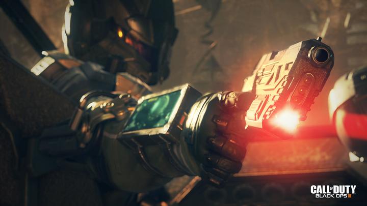 Image du produit Activision Black Ops III ( 3 ) (PS4, EN)