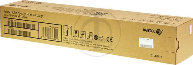 Produktbild Xerox 106R03758 (Y)
