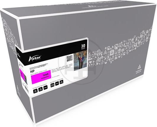 Produktbild Astar Compatible - Tonerpatrone - für HP Color LaserJet 1600 (M)