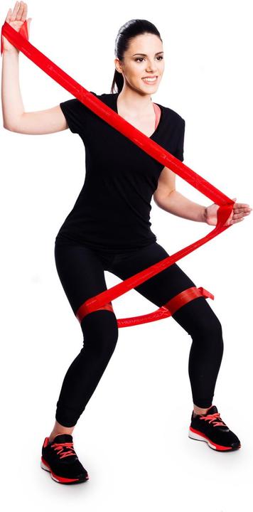 Immagine prodotto TheraBand Banda CLX (2 m, Extra strong)