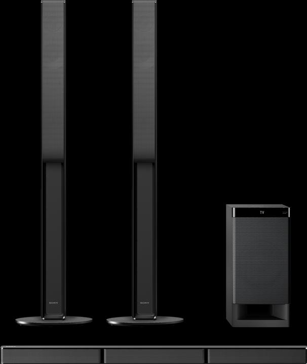Produktbild Sony Ht-Rt4 (600 W, 5.1 Kanal)