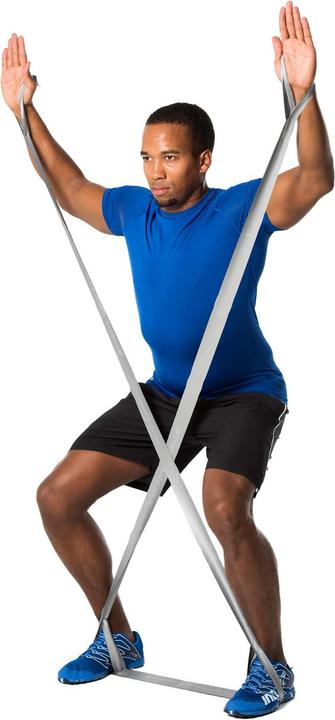 Immagine prodotto TheraBand Banda CLX (2 m, Extra strong)