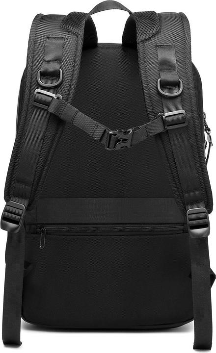 Actual product image Wozinsky Bags and briefcases Premium Waterproof Laptop Backpack - Black