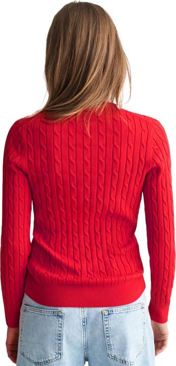 Produktbild GANT Stretch Cotton Cable C-Neck (S)