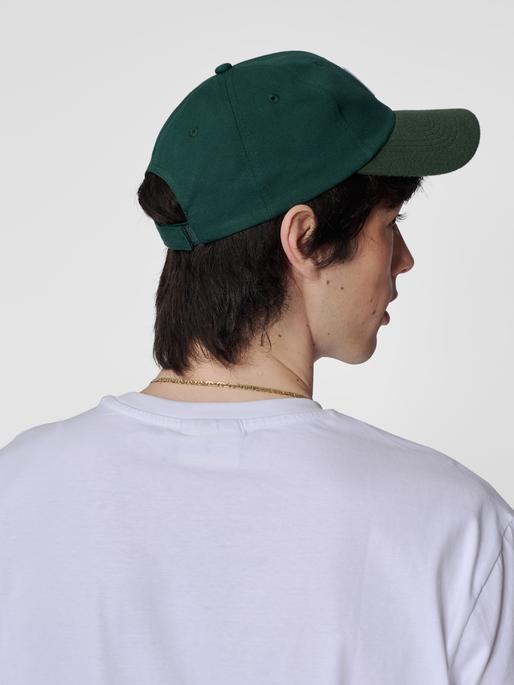 Actual product image hummel hmlBASEBALL CAP H (One size)